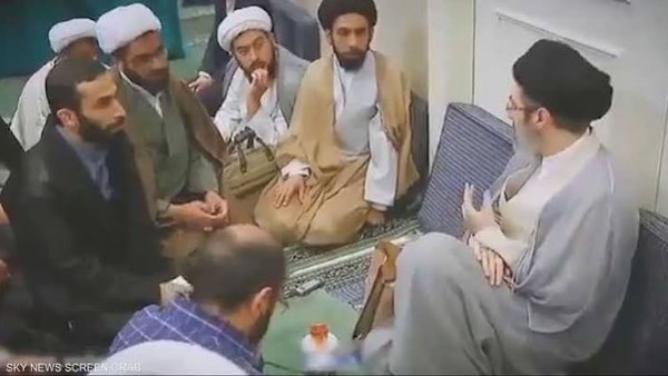 مجتبى خامنئي