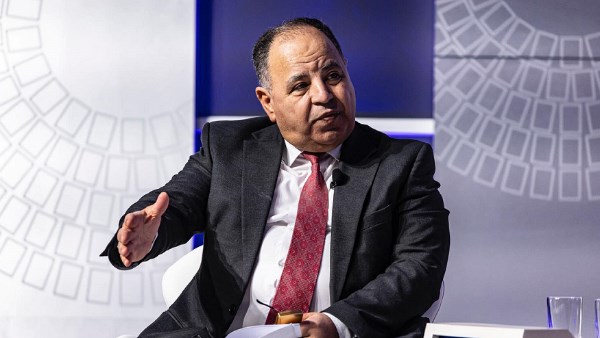 الدكتور محمد معيط، المدير التنفيذي لصندوق النقد الدولي - صورة أرشيفية