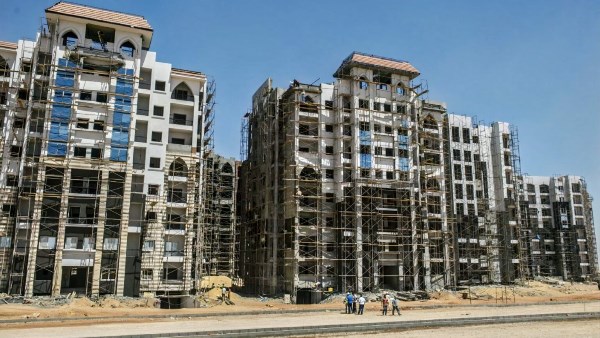 السوق العقاري - صورة أرشيفية
