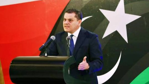 عبدالحميد الدبيبة