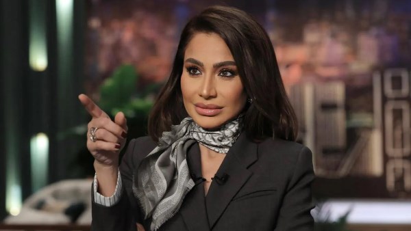 الأعلامية بسمة وهبة - صورة أرشيفية