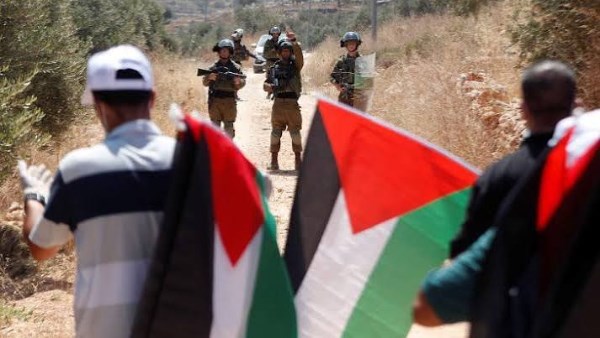 فلسطين