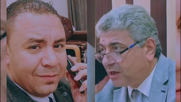 عادل ابوالشباب ومحمد همام