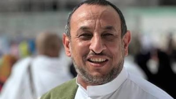 الشيخ رمضان عبد المعز - صورة أرشيفية 
