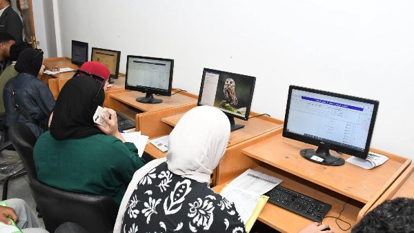 تنسيق القبول بالجامعات الحكومية والمعاهد - صورة أرشيفية