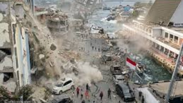 زلزال