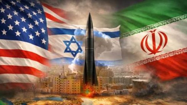 ايران امريكا اسرائيل