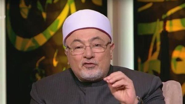 الشيخ خالد الجندي - صورة أرشيفية