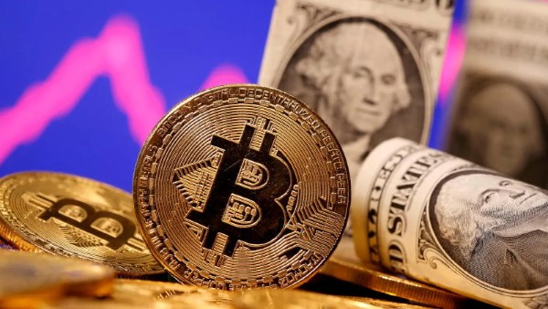 عملات رقمية - صورة أرشيفية