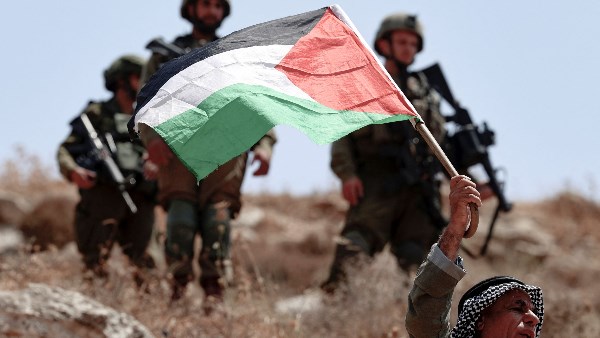 القضية الفلسطينية - صورة أرشيفية