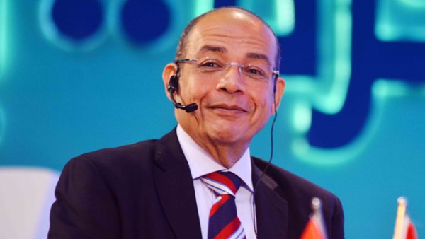 الإعلامي محمد شردي - صورة أرشيفية