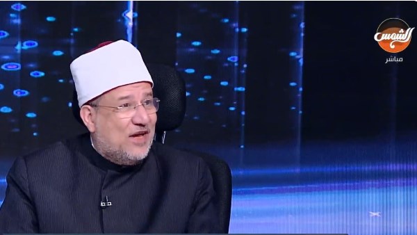 محمد مختار جمعة