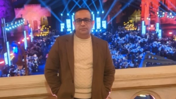 عمرو دغيدي
