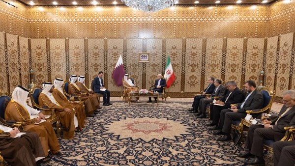 طهران  قطر باكستان