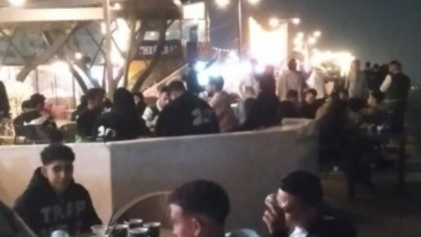 كافيهات المقطم