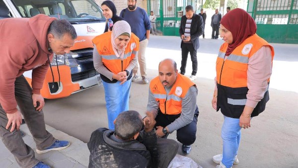 خدمات الرعاية الاجتماعية