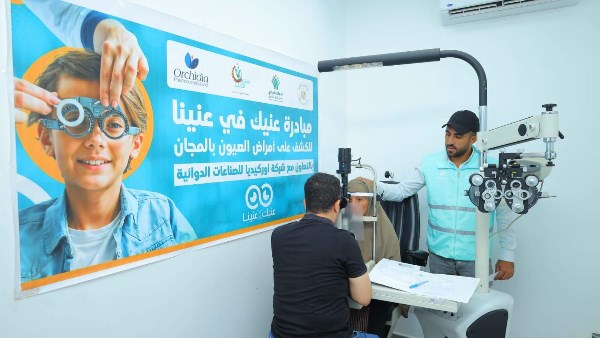 صناع الخير تُجري 54 عملية جراحية للعيون في البحيرة وقنا لدعم الأسر الأولى بالرعاية