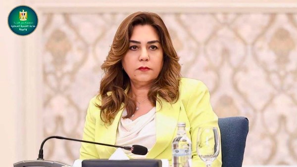 الدكتورة منال عوض - وزيرة التنمية المحلية والبيئة