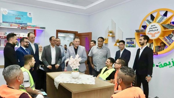 تخريج 90 متعافيًا من مركز "العزيمة" بدمياط.. ودعم جديد لدمجهم مجتمعيًا وتمكينهم اقتصاديًا