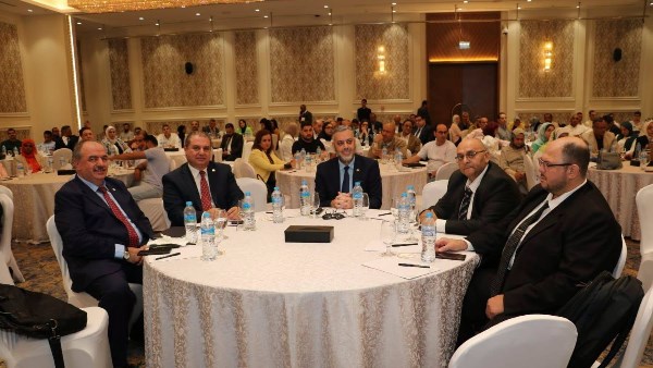 جانب من البرنامج التدريبي