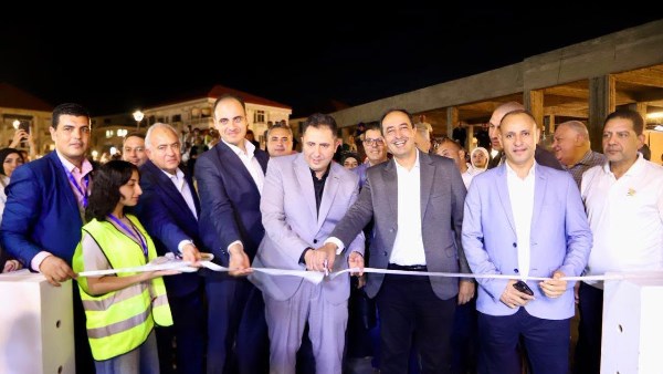 محافظ دمياط ومدير صندوق مكافحة الإدمان يفتتحان وحدة توعوية لحماية الشباب