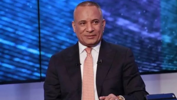 الإعلامي أحمد موسى 