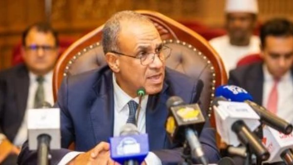 الدكتور بدر عبد العاطي - وزير الخارجية والهجرة وشئون المصريين بالخارج