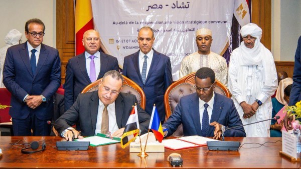 مصر وتشاد توقعان اتفاقًا لتعزيز التعاون في الحرف اليدوية وصون التراث الثقافي