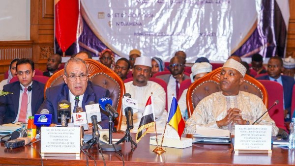 انعقاد الدورة الرابعة للجنة المشتركة المصرية التشادية المشتركة في إنجامينا