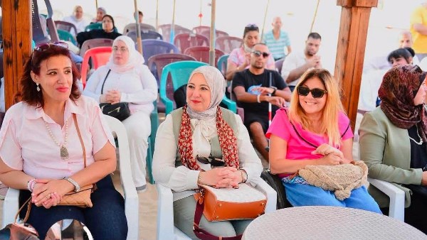 جانب من الجولة التفقدية 