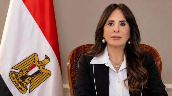 المهندسة راندة المنشاوي - وزيرة الإسكان والمرافق والمجتمعات العمرانية