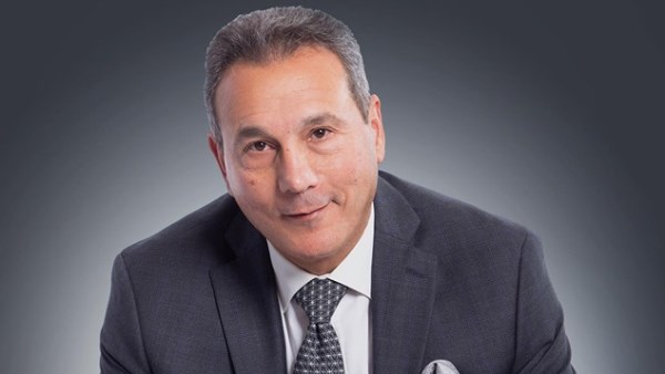 محمد الإتربي - الرئيس التنفيذي للبنك الأهلي المصري ورئيس اتحاد بنوك مصر