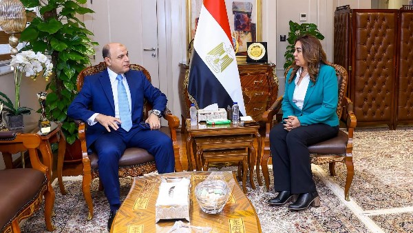 جانب من الاجتماع