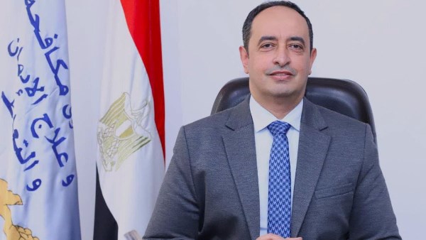  الدكتور عمرو عثمان - مدير صندوق مكافحة وعلاج الإدمان والتعاطي
