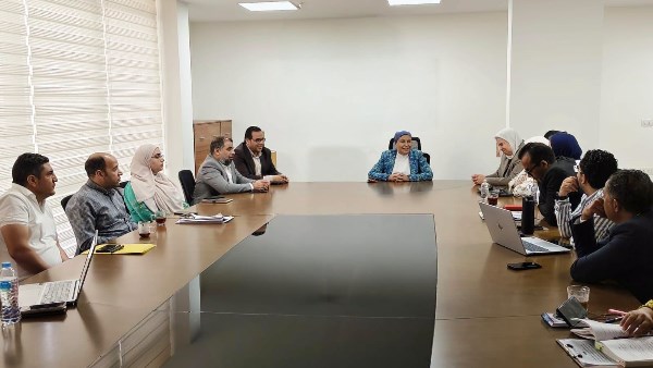 جانب من الاجتماع