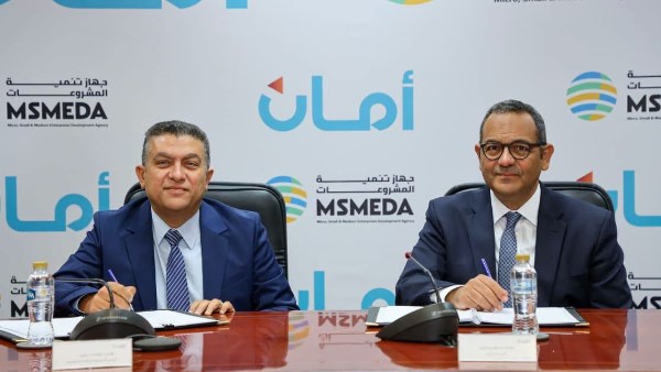 . جهاز تنمية المشروعات يجدد تعاونه مع «أمان» لدعم المشروعات متناهية الصغر