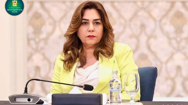 الدكتورة منال عوض - وزيرة التنمية المحلية والبيئة