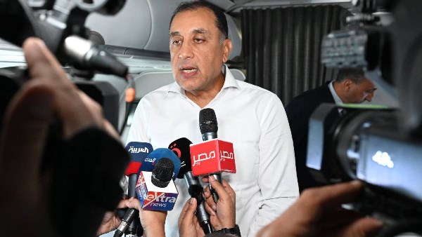 الدكتور مصطفى مدبولي - رئيس مجلس الوزراء