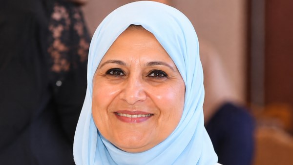 د. هالة أبو يوسف - رئيس لجنة المبيدات 