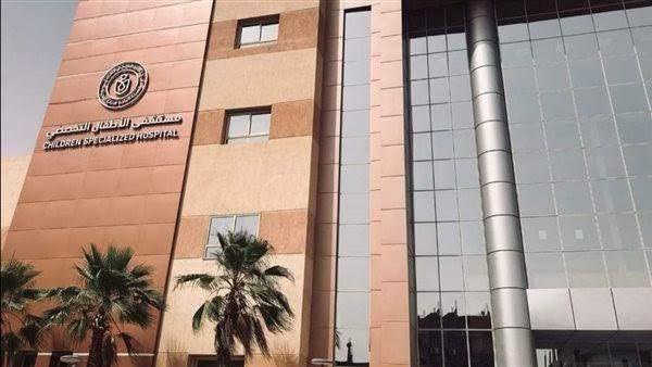 مستشفى الأطفال التخصصي بالعديسات في محافظة الأقصر