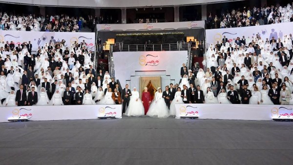 مبادرة «فرحة مصر»