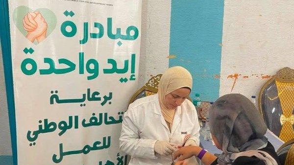 جمعية رعاية مرضى الكبد عضو التحالف الوطني تواصل تنفيذ قوافلها الطبية المجانية بدمياط