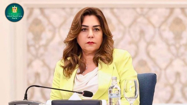 الدكتورة منال عوض - وزيرة التنمية المحلية والبيئة