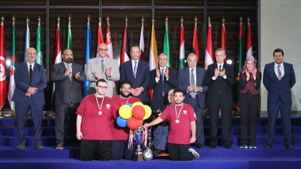 وزير الاتصالات يشهد ختام الدورة الـ25 من البطولة المصرية للبرمجة ECPC في الإسكندرية