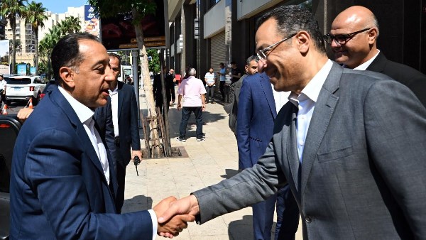 الدكتور مصطفى مدبولي -رئيس مجلس الوزراء