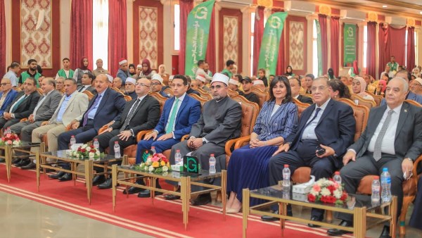 جانب احتفال مؤسسة الجارحي بمناسبة المولد النبوي