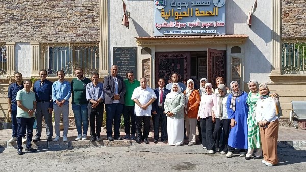 «الزراعة» تجدد الاعتماد الدولي لمعمل الصحة الحيوانية بالإسكندرية