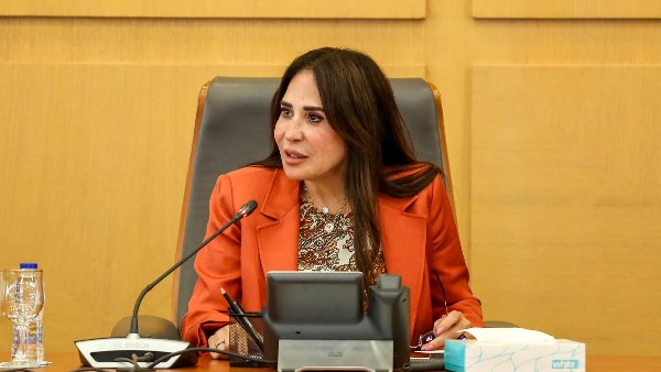 المهندسة راندة المنشاوي - وزيرة الإسكان والمرافق والمجتمعات العمرانية