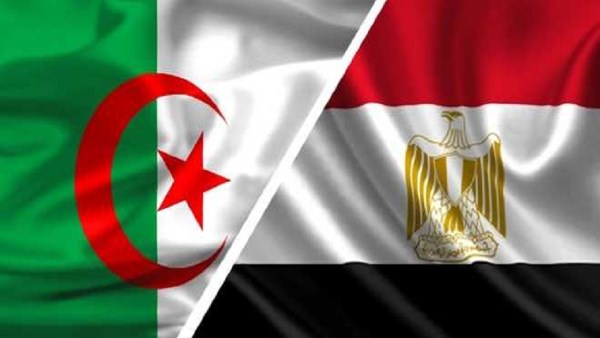 مصر والجزائر
