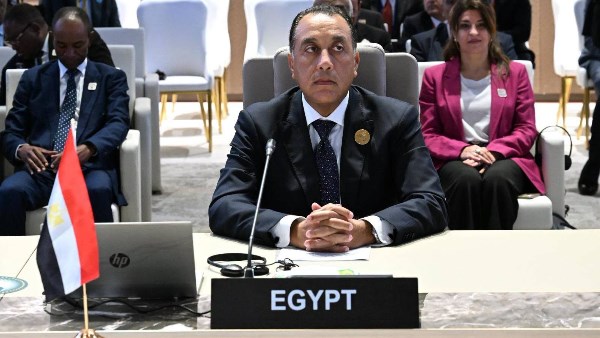 الدكتور مصطفى مدبولي - رئيس مجلس الوزراء